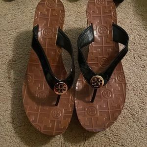 Tory Burch Thora wedge sandal